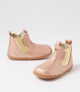 SU JODHPUR BQ ROSE GOLD LEATHER
