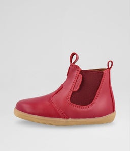 SU JODHPUR BQ CRANBERRY LEATHER