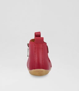 SU JODHPUR BQ CRANBERRY LEATHER