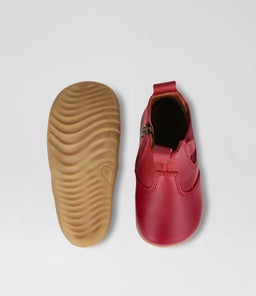 SU JODHPUR BQ CRANBERRY LEATHER