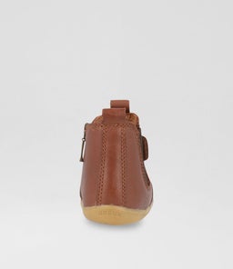 SU JODHPUR BQ TOFFEE LEATHER