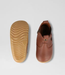 SU JODHPUR BQ TOFFEE LEATHER
