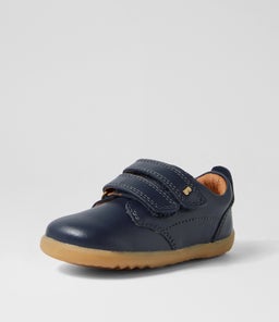 SU PORT BQ NAVY NAVY LEATHER