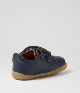 SU PORT BQ NAVY NAVY LEATHER