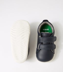 SU GRASS COURT BQ NAVY LEATHER