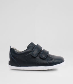 SU GRASS COURT BQ NAVY NAVY LEATHER