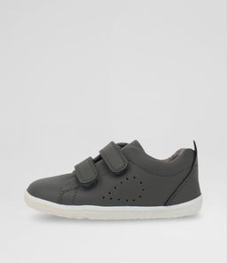 SU GRASS COURT BQ SMOKE SMOKE LEATHER