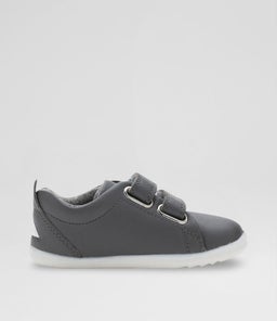 SU GRASS COURT BQ SMOKE SMOKE LEATHER