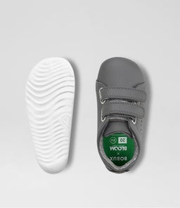 SU GRASS COURT BQ SMOKE SMOKE LEATHER