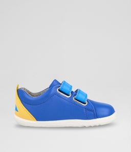 SU GRASS COURT BQ AZURE PINEAPPLE COMBO LEATHER