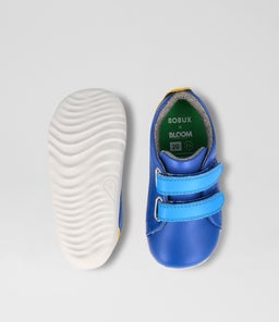 SU GRASS COURT BQ AZURE PINEAPPLE COMBO LEATHER