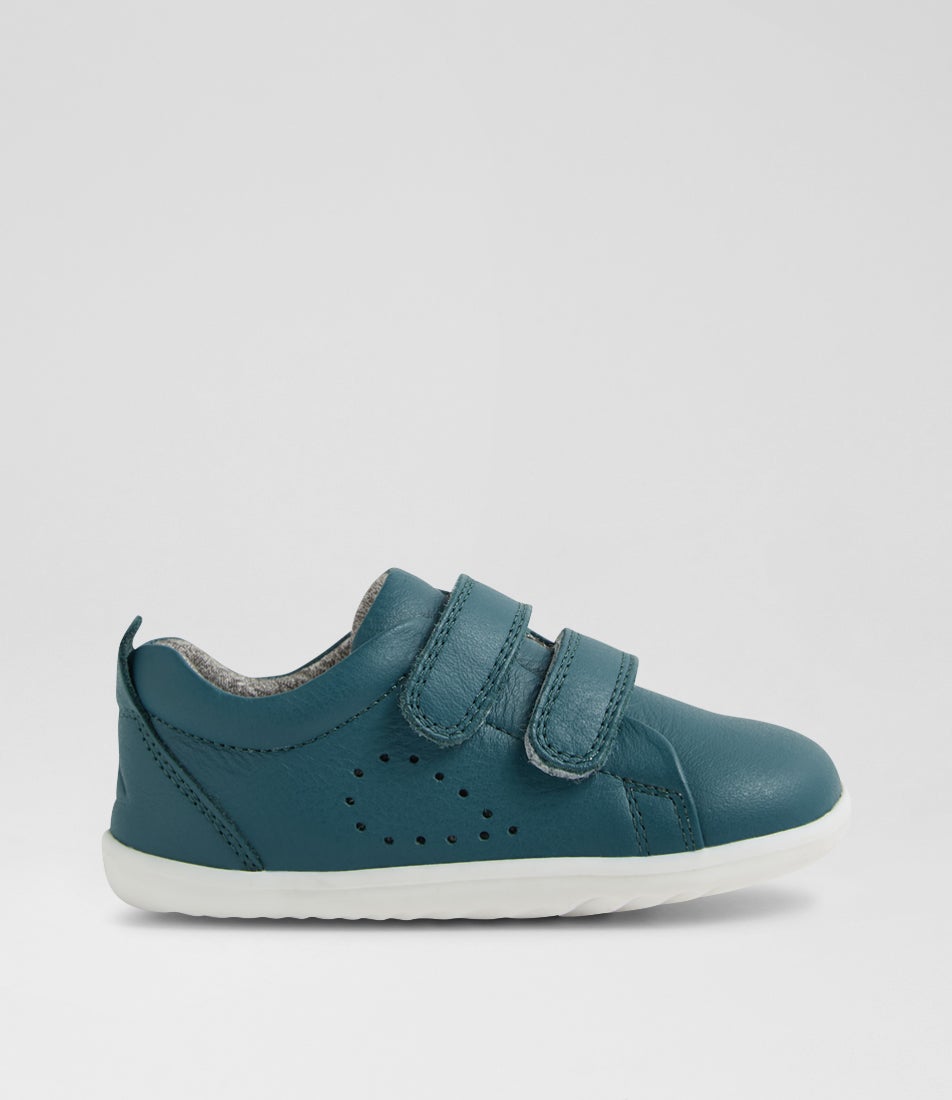 Su Grass Court Infant Mediterranea Leather Sneakers