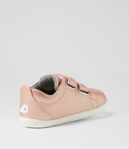 SU GRASS COURT BQ ROSE GOLD LEATHER