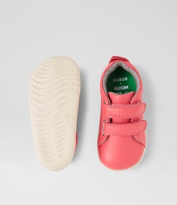 SU GRASS COURT BQ RADIANT RASPBERRY LEATHER
