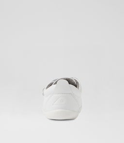 SU GRASS COURT BQ OPTICAL WHITE LEATHER