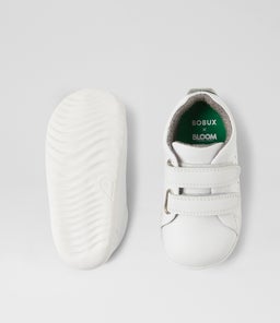 SU GRASS COURT BQ OPTICAL WHITE LEATHER