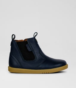 IW JODHPUR BQ NAVY LEATHER