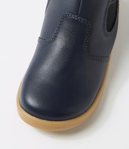 IW JODHPUR BQ NAVY LEATHER