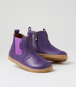 IW JODHPUR BQ INDIGO WILD BERRY LEATHER
