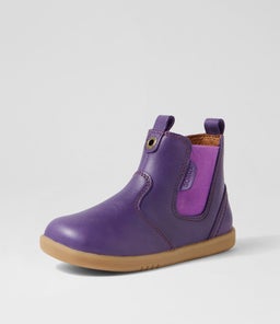 IW JODHPUR BQ INDIGO WILD BERRY LEATHER