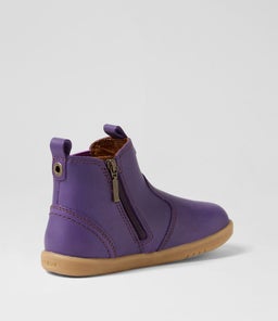 IW JODHPUR BQ INDIGO WILD BERRY LEATHER