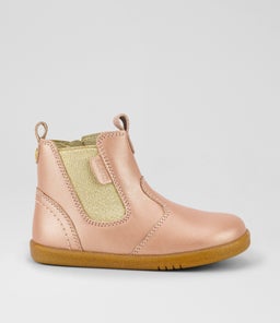 IW JODHPUR BQ ROSE GOLD LEATHER