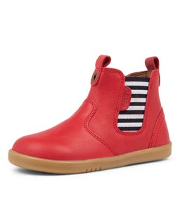 IW JODHPUR BQ RED JESTER LEATHER