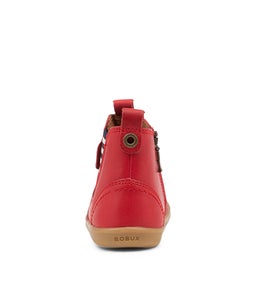 IW JODHPUR BQ RED JESTER LEATHER