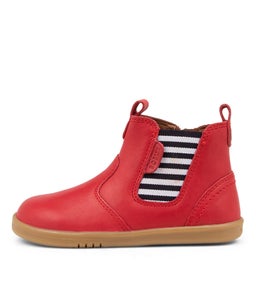 IW JODHPUR BQ RED JESTER LEATHER