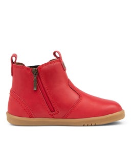 IW JODHPUR BQ RED JESTER LEATHER