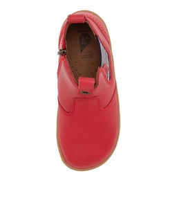 IW JODHPUR BQ RED JESTER LEATHER