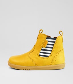 IW JODHPUR BQ CHARTREUSE JESTER LEATHER
