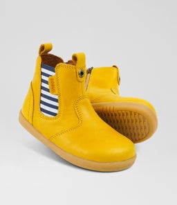 IW JODHPUR BQ CHARTREUSE JESTER LEATHER