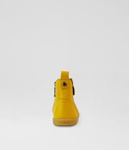 IW JODHPUR BQ CHARTREUSE JESTER LEATHER