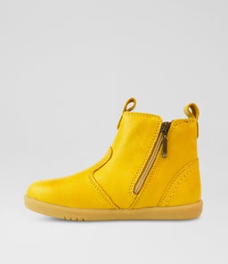 IW JODHPUR BQ CHARTREUSE JESTER LEATHER