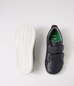 IW GRASS COURT BQ NAVY LEATHER