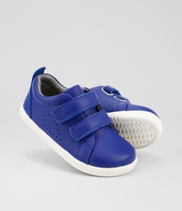 IW GRASS COURT BQ BLUEBERRY LEATHER