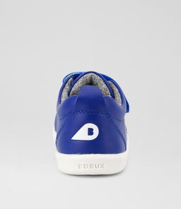 IW GRASS COURT BQ BLUEBERRY LEATHER