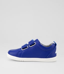 IW GRASS COURT BQ BLUEBERRY LEATHER