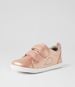 IW GRASS COURT BQ ROSE GOLD LEATHER