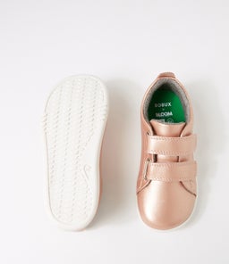 IW GRASS COURT BQ ROSE GOLD LEATHER