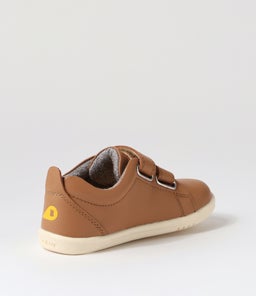 IW GRASS COURT BQ CARAMEL LEATHER