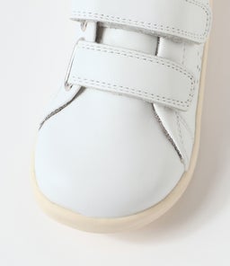 IW GRASS COURT BQ WHITE SAND LEATHER