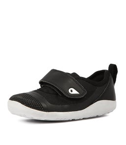 IW LO DIMENSION BQ BLACK LEATHER