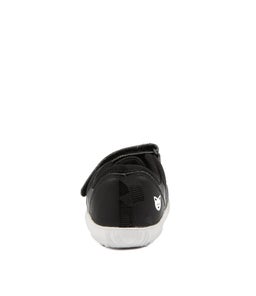IW LO DIMENSION BQ BLACK LEATHER