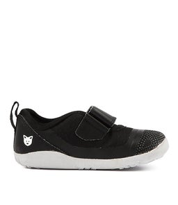 IW LO DIMENSION BQ BLACK LEATHER