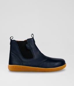 KP JODHPUR BQ NAVY LEATHER