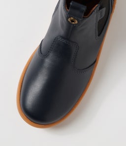 KP JODHPUR BQ NAVY LEATHER