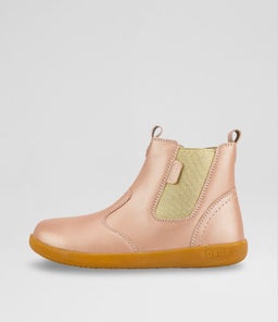 KP JODHPUR BQ ROSE GOLD LEATHER