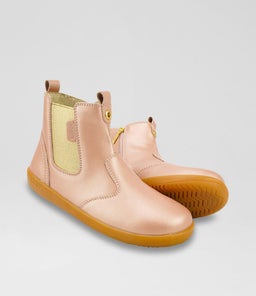 KP JODHPUR BQ ROSE GOLD LEATHER